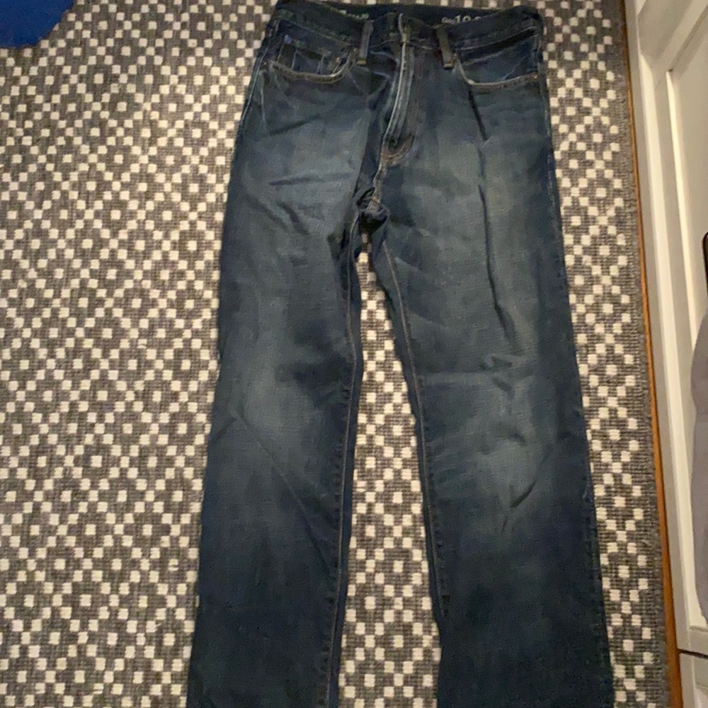Men’s Gap Easy Fit Jeans 29 X 30